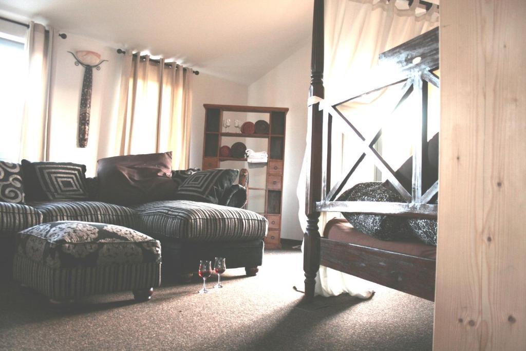Gaestehaus Am Landgut Schonwalde-Glien 部屋 写真